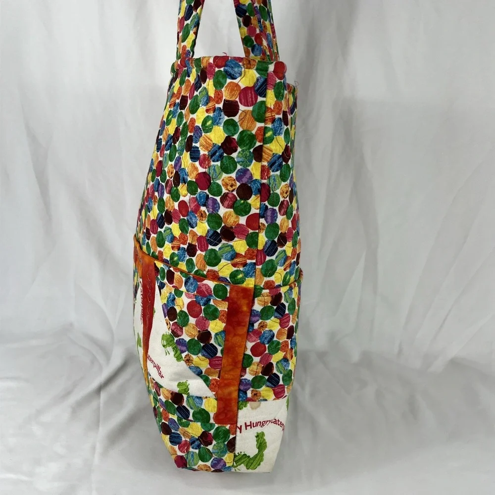 The Very Hungry Caterpillar‎ Tote Shoulder Bag
